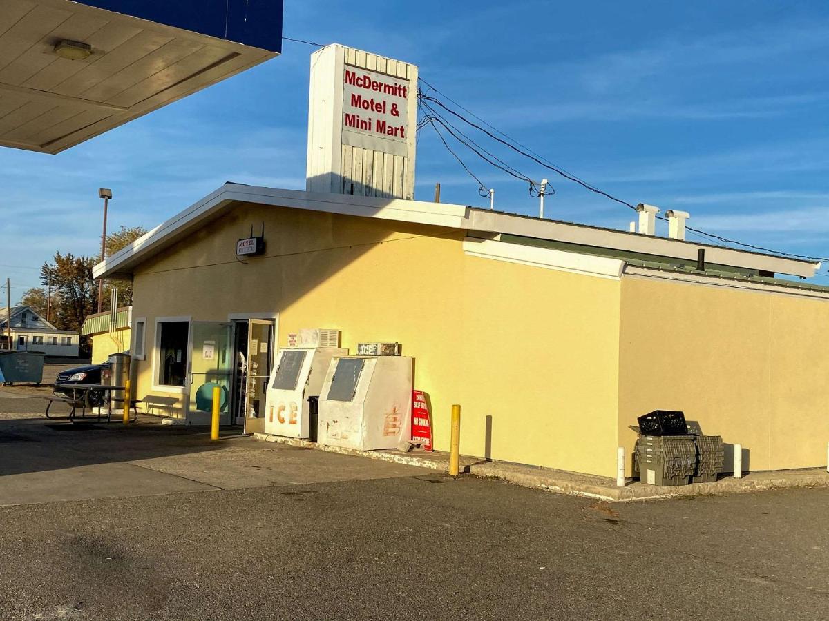 Inn On 95 Mcdermitt McDermitt  Exterior photo