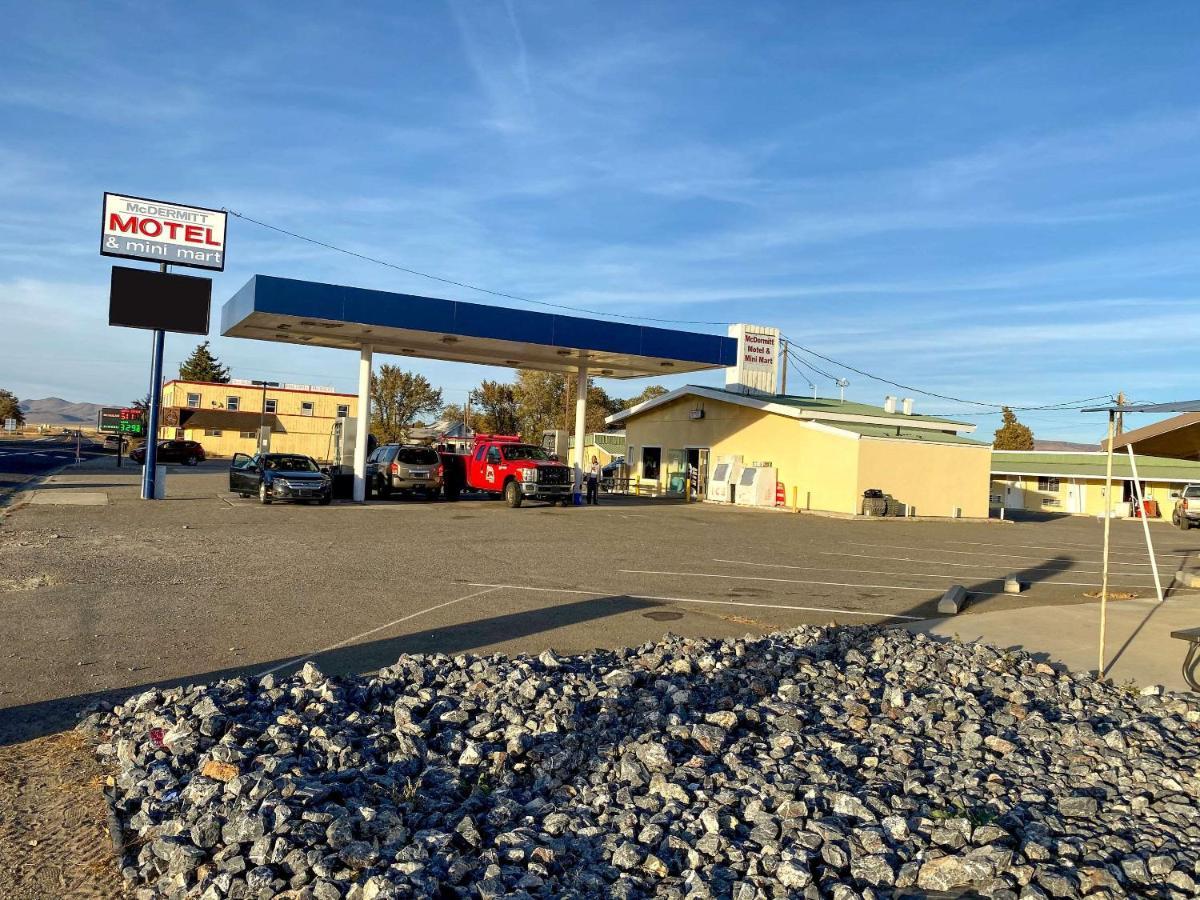 Inn On 95 Mcdermitt McDermitt  Exterior photo